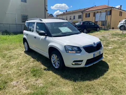 Annonce SKODA YETI Diesel 2016 d'occasion 