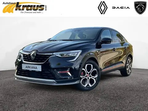 Annonce RENAULT ARKANA Essence 2021 d'occasion 