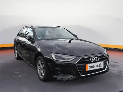 Annonce AUDI A4 Diesel 2021 d'occasion 