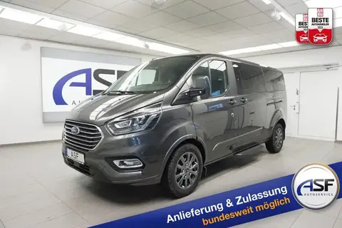 Annonce FORD TOURNEO Diesel 2022 d'occasion 