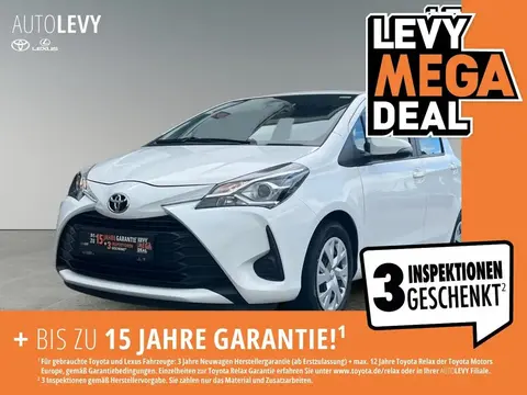 Annonce TOYOTA YARIS Essence 2020 d'occasion 