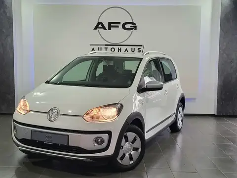 Annonce VOLKSWAGEN UP! Essence 2015 d'occasion 