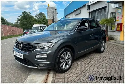 Annonce VOLKSWAGEN T-ROC Diesel 2018 d'occasion 