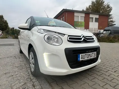 Annonce CITROEN C1 Essence 2018 d'occasion 