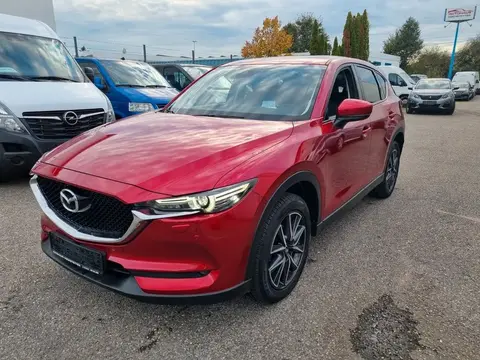 Used MAZDA CX-5 Petrol 2017 Ad 