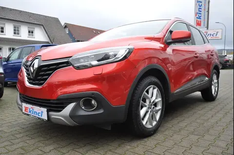 Annonce RENAULT KADJAR Essence 2016 d'occasion 