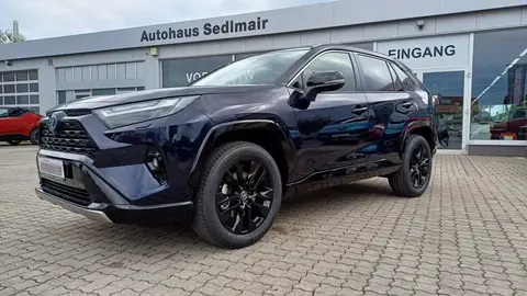 Annonce TOYOTA RAV4 Hybride 2024 d'occasion 