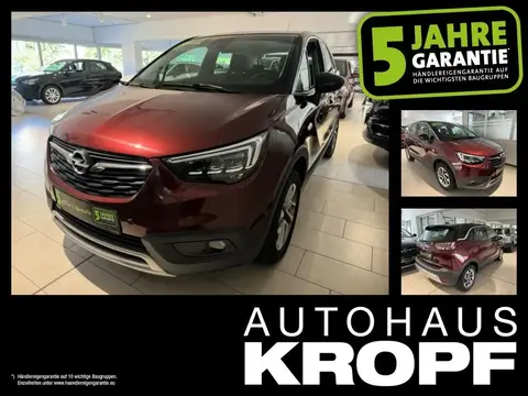 Used OPEL CROSSLAND Petrol 2018 Ad 