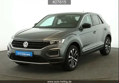 Annonce VOLKSWAGEN T-ROC Essence 2020 d'occasion 