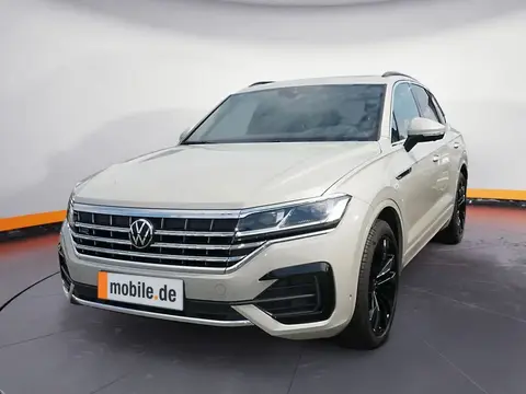 Used VOLKSWAGEN TOUAREG Diesel 2023 Ad 