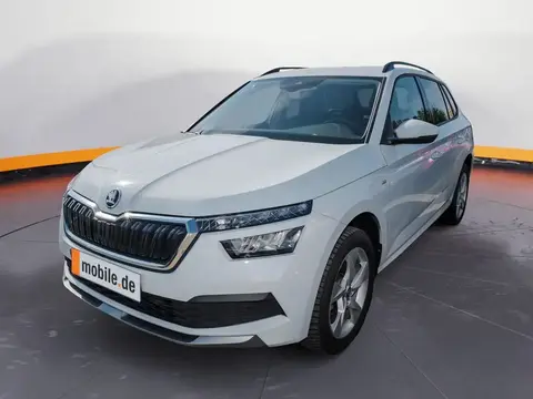 Annonce SKODA KAMIQ Essence 2023 d'occasion 