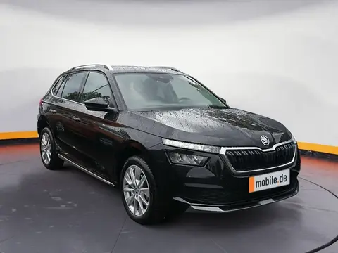 Used SKODA KAMIQ Petrol 2024 Ad 