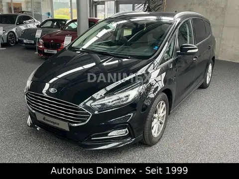 Annonce FORD S-MAX Diesel 2020 d'occasion 