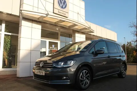 Annonce VOLKSWAGEN TOURAN Essence 2018 d'occasion 