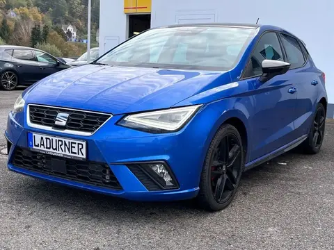 Annonce SEAT IBIZA Essence 2024 d'occasion 