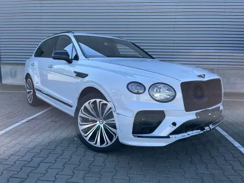 Annonce BENTLEY BENTAYGA Essence 2021 d'occasion 