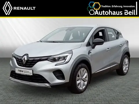 Annonce RENAULT CAPTUR Essence 2021 d'occasion 