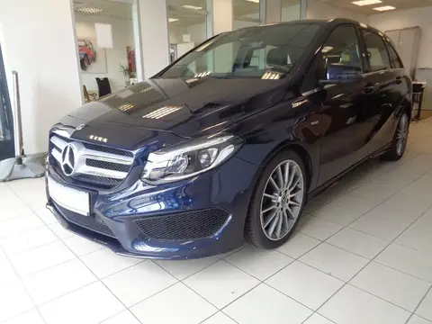 Used MERCEDES-BENZ CLASSE B Petrol 2018 Ad 