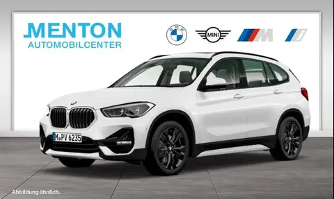 Annonce BMW X1 Essence 2020 d'occasion 