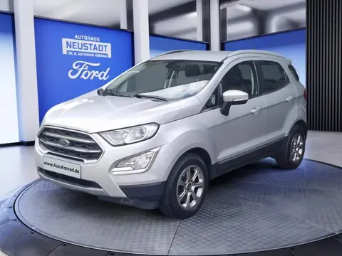 Used FORD ECOSPORT Petrol 2019 Ad 