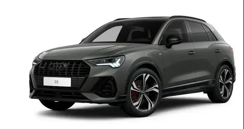 Annonce AUDI Q3 Essence 2024 d'occasion 