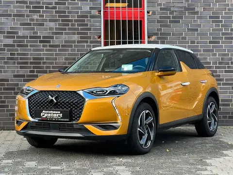 Annonce DS AUTOMOBILES DS3 CROSSBACK Essence 2019 d'occasion 