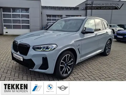 Annonce BMW X3 Hybride 2021 d'occasion 