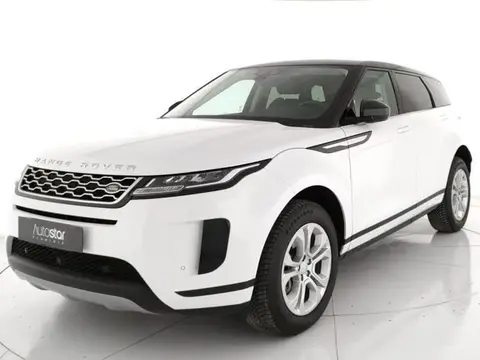 Used LAND ROVER RANGE ROVER EVOQUE Hybrid 2020 Ad 