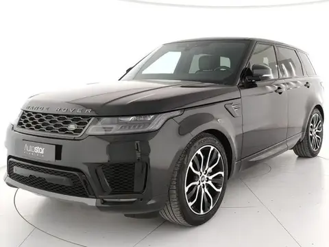 Used LAND ROVER RANGE ROVER SPORT Hybrid 2021 Ad 