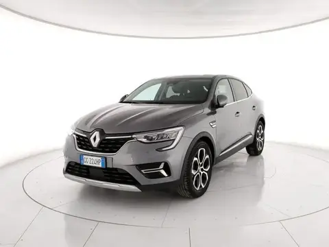 Used RENAULT ARKANA Hybrid 2021 Ad 