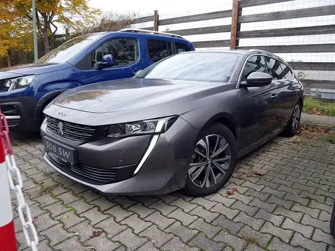 Annonce PEUGEOT 508 Essence 2021 d'occasion 