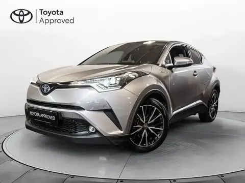 Used TOYOTA C-HR Hybrid 2019 Ad 