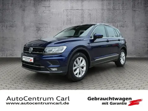 Used VOLKSWAGEN TIGUAN Petrol 2020 Ad 