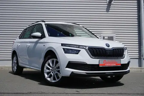 Annonce SKODA KAMIQ Essence 2022 d'occasion 