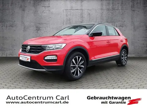 Annonce VOLKSWAGEN T-ROC Essence 2019 d'occasion 