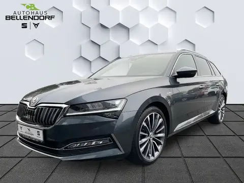 Annonce SKODA SUPERB Hybride 2020 d'occasion 