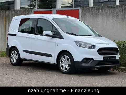 Annonce FORD TOURNEO Essence 2019 d'occasion 