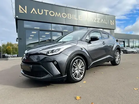 Annonce TOYOTA C-HR Hybride 2021 d'occasion 