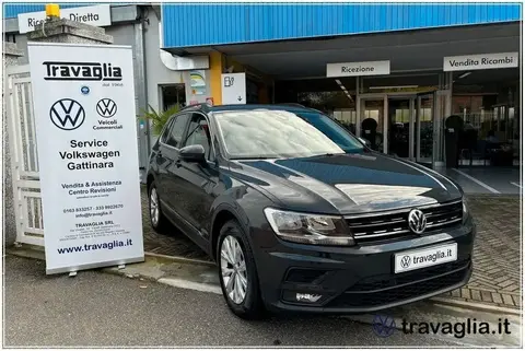 Annonce VOLKSWAGEN TIGUAN Diesel 2018 d'occasion 