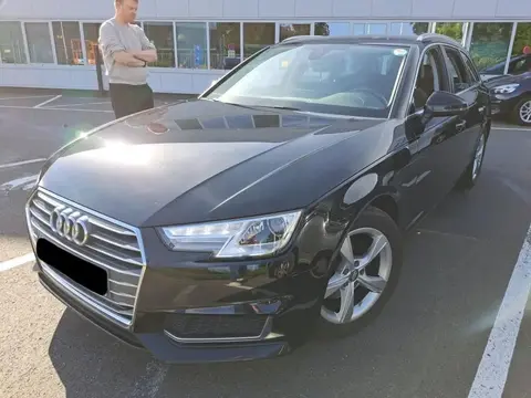 Used AUDI A4 Diesel 2019 Ad 