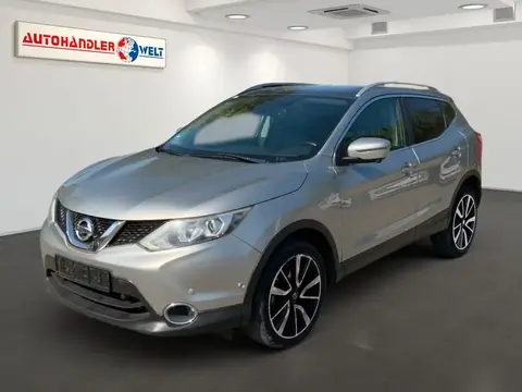 Annonce NISSAN QASHQAI Diesel 2015 d'occasion 