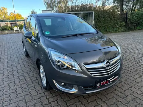 Annonce OPEL MERIVA Essence 2017 d'occasion 