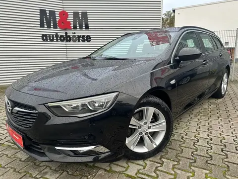 Annonce OPEL INSIGNIA Diesel 2019 d'occasion 