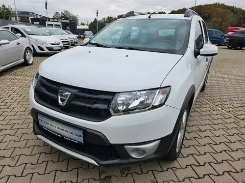 Annonce DACIA SANDERO Essence 2015 d'occasion 