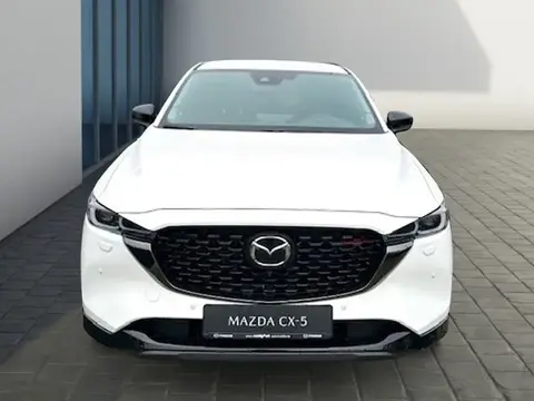 Used MAZDA CX-5 Hybrid 2024 Ad 