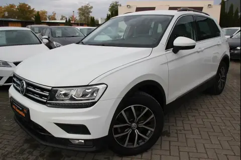 Annonce VOLKSWAGEN TIGUAN Essence 2017 d'occasion 