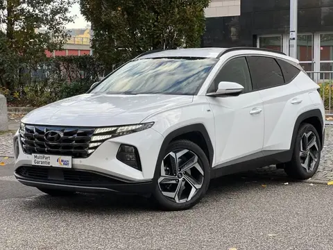 Annonce HYUNDAI TUCSON Diesel 2021 d'occasion 