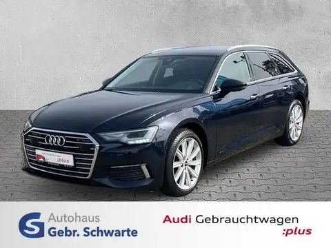 Annonce AUDI A6 Diesel 2021 d'occasion 