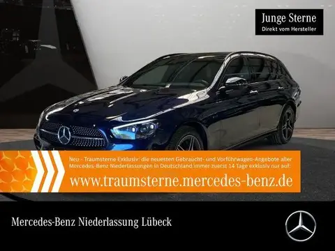 Used MERCEDES-BENZ CLASSE E Hybrid 2021 Ad 