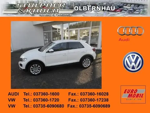 Used VOLKSWAGEN T-ROC Diesel 2020 Ad 